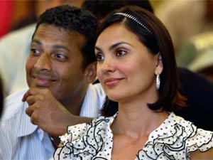 Lara Dutta-Mahesh Bhupathi name their daughter